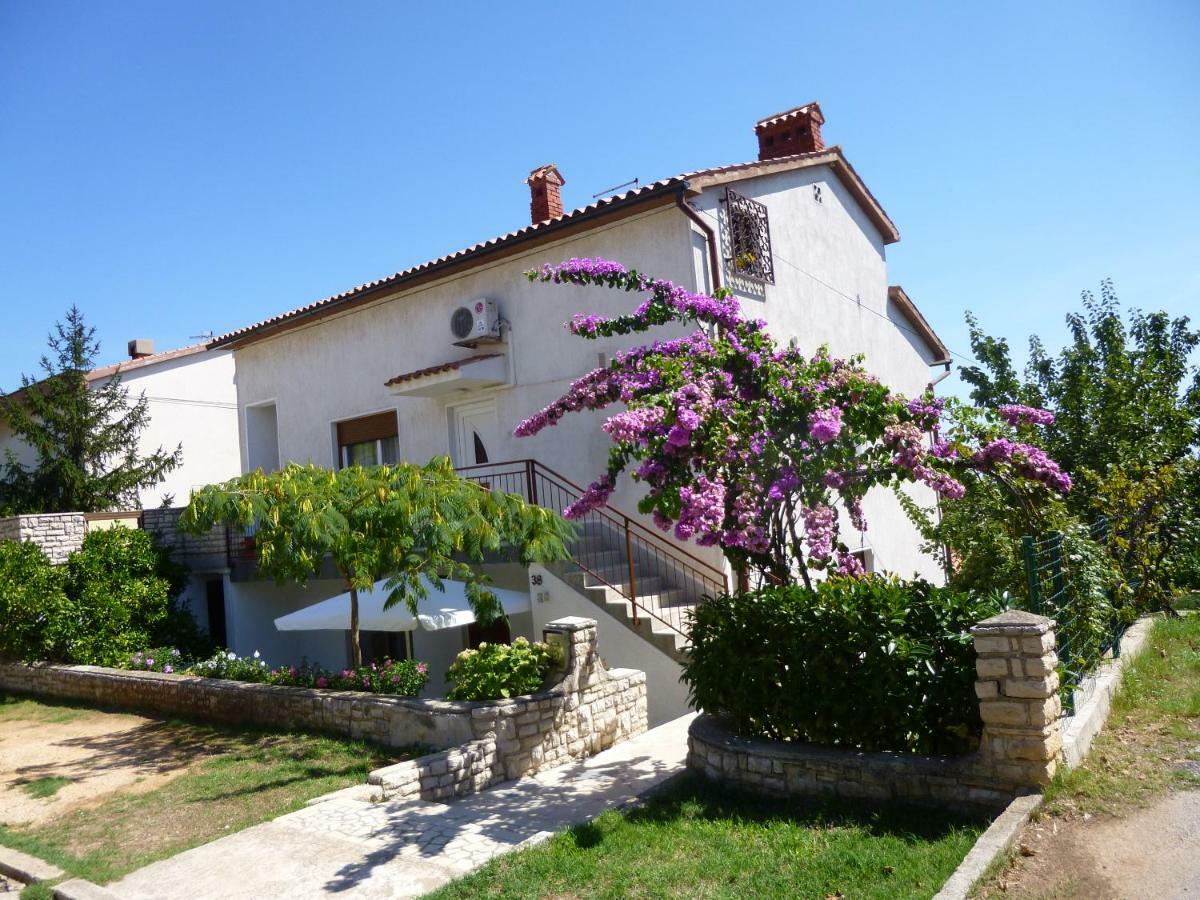 Apartment Marija Premantura Exterior foto